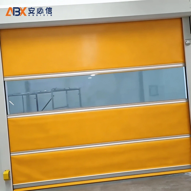 石嘴山PVC快速门